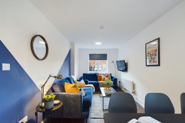 A Spacious And Inviting Large Modern Living Room, ...
