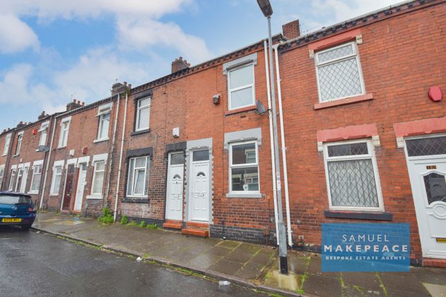 Terraced house for sale in Clanway Street, Stoke-On-Trent, Staffordshire