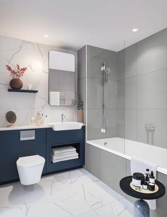 Flat for sale in Western Gateway, London