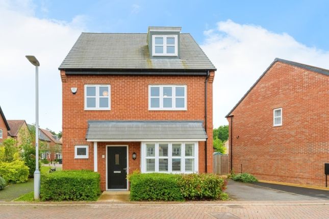 Thumbnail Detached house for sale in Yarrow Place, Ampthill, Bedford