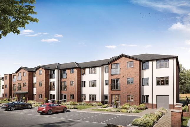 Thumbnail Property for sale in Brideoake Court, Wellington Place, Standish, Wigan