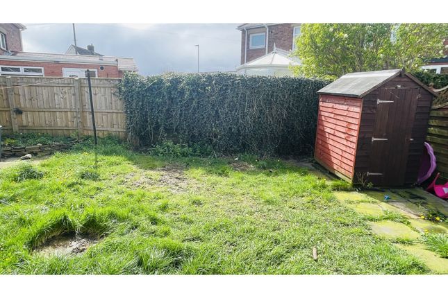 Semi-detached bungalow for sale in Lynn Road, North Shields