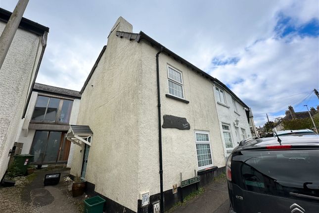 Thumbnail Cottage for sale in Fore Street, Ipplepen, Newton Abbot