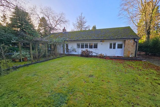 Bungalow for sale in Woolsington Park South, Woolsington, Newcastle Upon Tyne