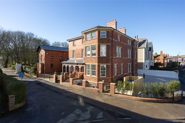 Thumbnail Flat for sale in Ground Floor, Endsleigh Convent, South Crescent Road, Filey, North Yorkshire