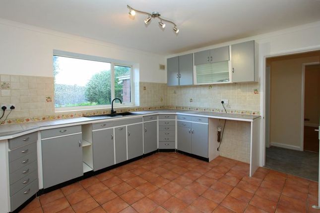 Detached bungalow for sale in Park Street, Madeley, Telford