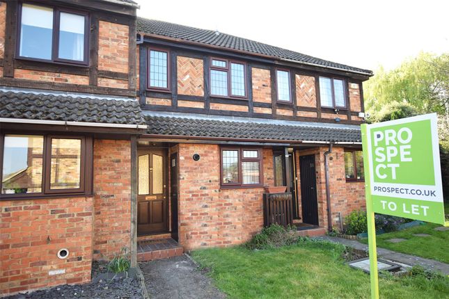 Thumbnail Terraced house to rent in Daventry Court, Bracknell, Berkshire