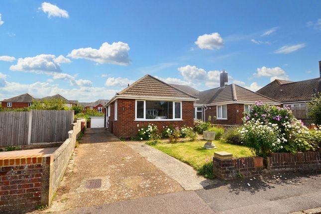 Thumbnail Semi-detached bungalow for sale in Weymouth Close, Folkestone