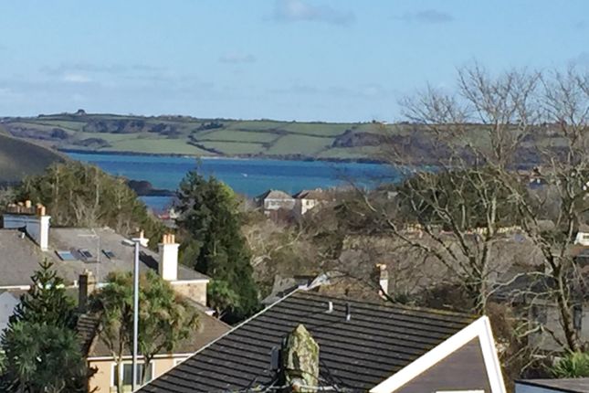 Thumbnail Terraced house to rent in Tregenver Road, Falmouth