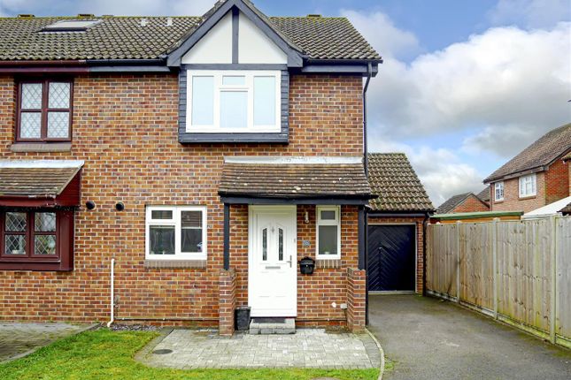 Semi-detached house for sale in Coniston Way, Littlehampton