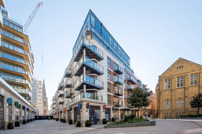 Thumbnail Flat for sale in Dickens Yard, Ealing, London