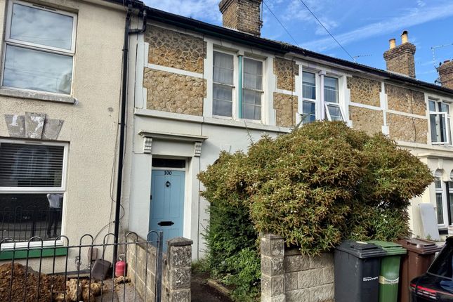 2-bed house on 100 Grecian Street, Maidstone, £150,000