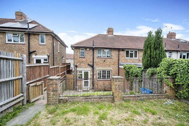 End terrace house for sale in Elaine Avenue, Rochester, Kent
