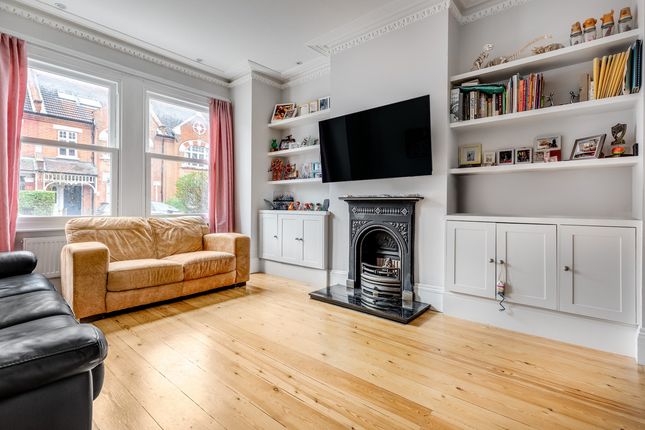 Terraced house for sale in Merton Hall Road, Wimbledon