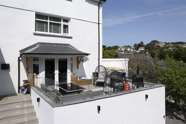 Detached house for sale in The Chapel, St Marys Hill, Heywood Lane, Tenby