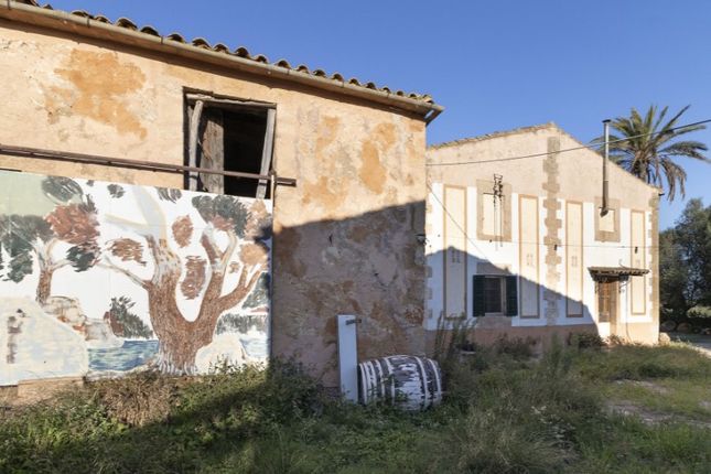 Detached house for sale in Llucmajor, Llucmajor, Mallorca