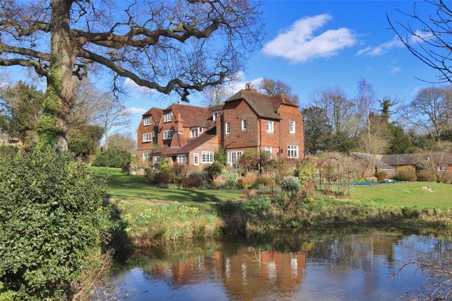 Thumbnail Detached house for sale in Delmonden Lane, Hawkhurst, Cranbrook, Kent