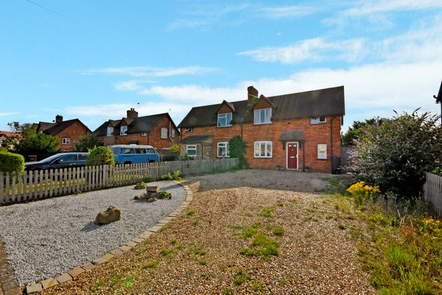 Semi-detached house to rent in Ockford Ridge, Godalming, Surrey