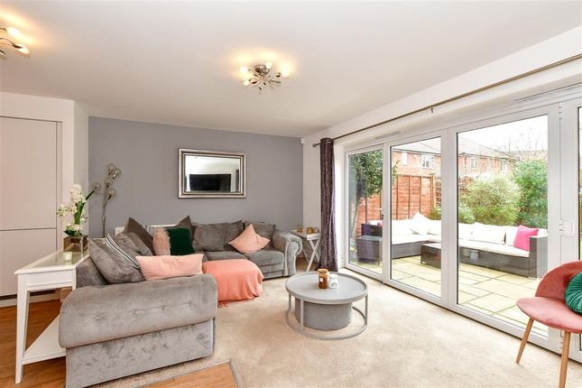 Semi-detached house for sale in Portland View, Wickford, Essex