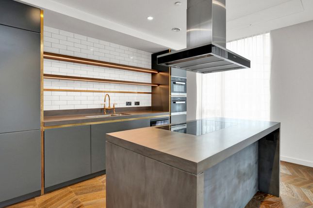 Flat 97, Switch House West, Circus Road West, London photo 4