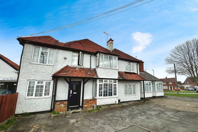 Thumbnail Property to rent in London Road, Langley