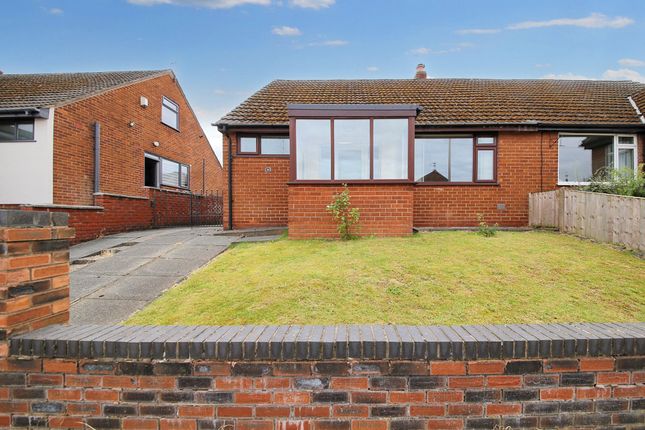 Thumbnail Semi-detached bungalow for sale in Douglas Bank Drive, Wigan