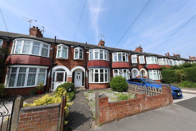 Terraced house for sale in Kenilworth Avenue, Hull
