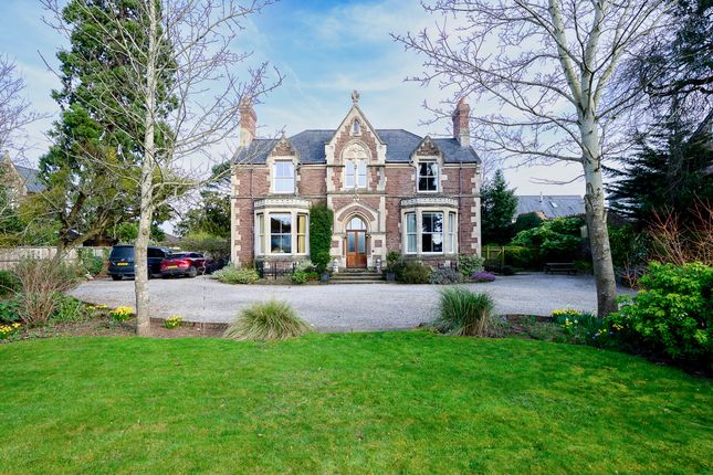 Chasewood Lodge Front
