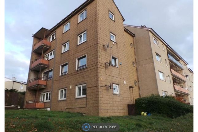 Thumbnail Flat to rent in Brownhill Road, Glasgow