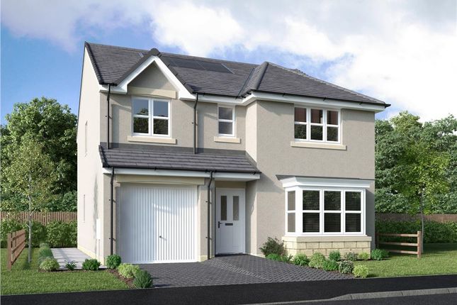 Detached house for sale in "Lockwood" at Whitecraig Road, Whitecraig, Musselburgh