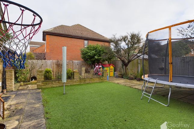 Detached house for sale in Chelsea Gardens, Church Langley, Harlow
