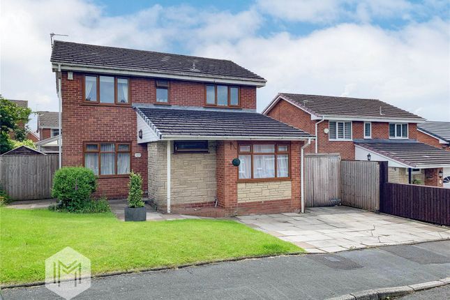 Thumbnail Detached house for sale in Appledore Drive, Harwood, Bolton