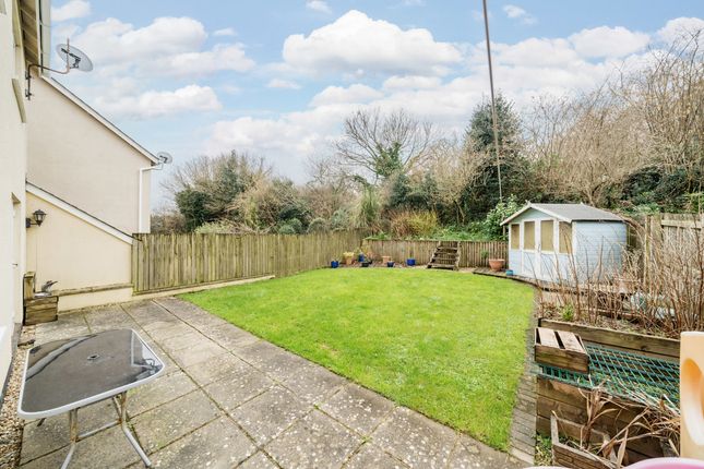 Link-detached house for sale in Caversham Close, Christow