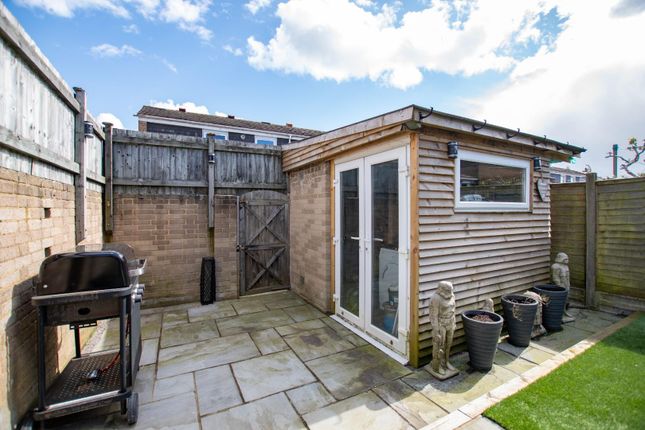 End terrace house for sale in Jersey Close, Southampton