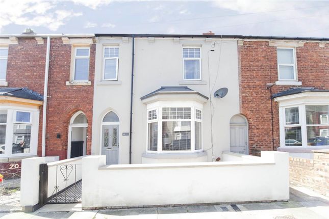 Terraced house for sale in Wansbeck Gardens, Hartlepool