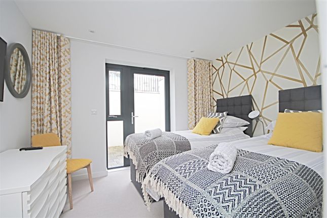 Flat for sale in Fistral House, Esplanade Road, Newquay