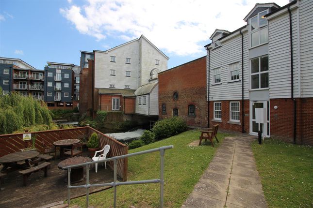 Thumbnail Flat to rent in Waters Edge, Canterbury