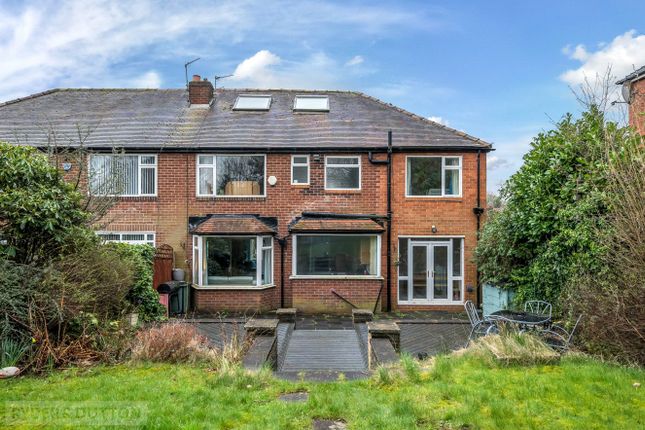 Semi-detached house for sale in Mainway, Alkrington, Middleton, Manchester