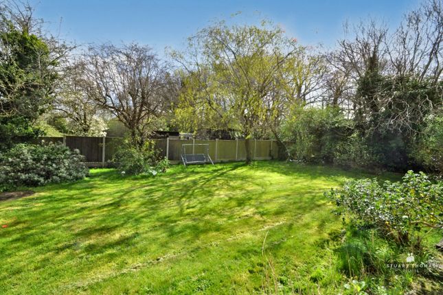 Detached house for sale in The Chase, Hadleigh, Benfleet