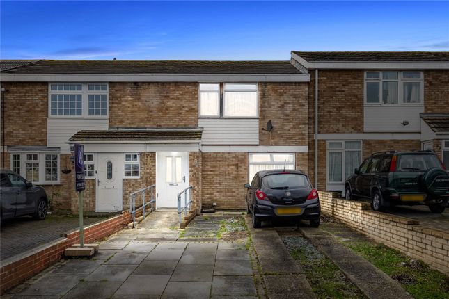 Terraced house for sale in Ballards Walk, Basildon, Essex
