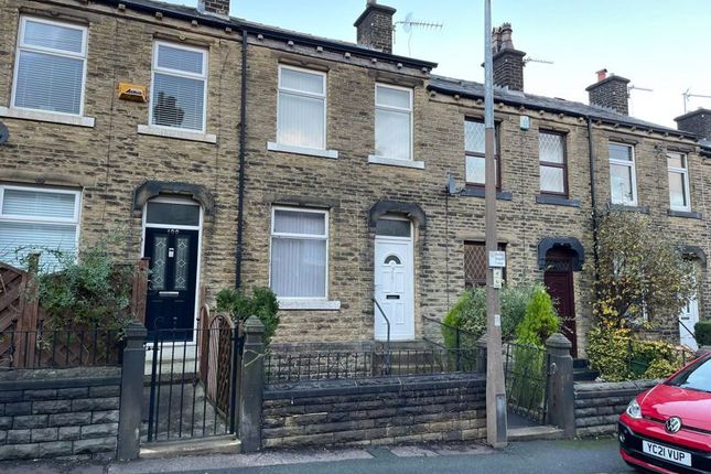 Thumbnail Terraced house to rent in Wellington Street, Lindley, Huddersfield