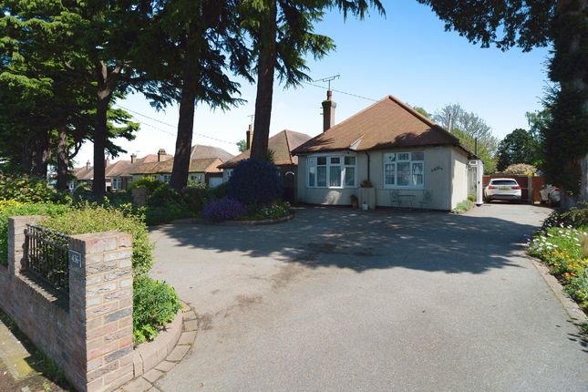Detached bungalow for sale in Victoria Avenue, Southend-On-Sea