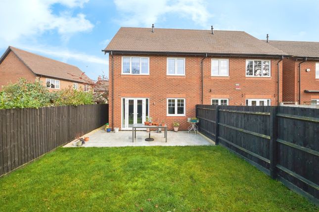 Semi-detached house for sale in Meer Stones Road, Balsall Common, Coventry