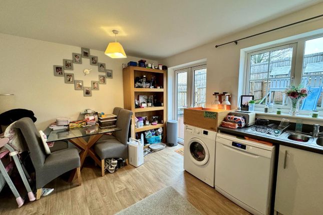 Semi-detached house for sale in Boden Close, Matlock
