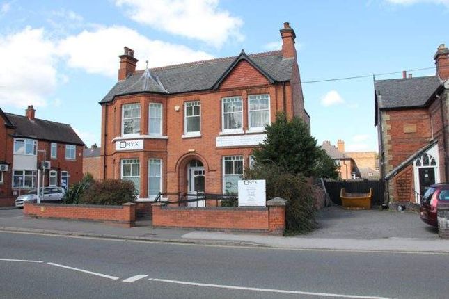 34 Asfordby Road Melton Mowbray Melton Mowbray Leicestershire Le13 Office For Sale Primelocation
