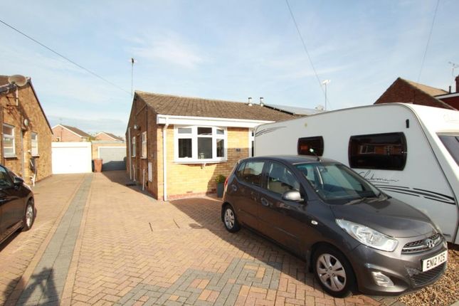 Thumbnail Bungalow to rent in Lowfield Road, Beverley