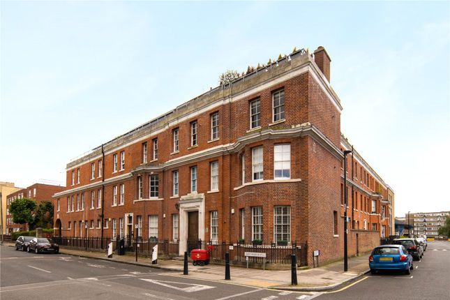 Thumbnail Flat to rent in Whittington Apartments, 46 East Arbour Street, Stepney, London