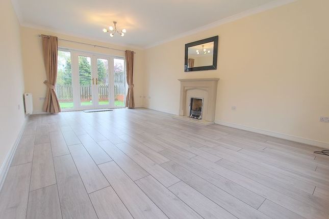 Thumbnail Detached house to rent in Field Maple Road, Streetly, Sutton Coldfield
