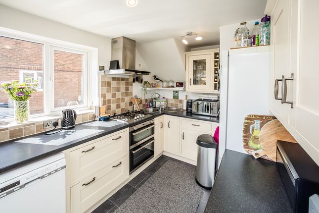 Semi-detached house for sale in Higher Brockwell, Sowerby Bridge