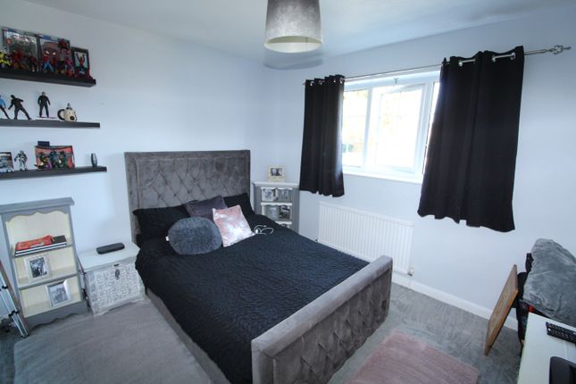 Terraced house for sale in Rugby Road, Lutterworth